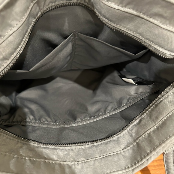 Herschel Supply Company Orion 12” Small Tote ( Gray) - Picture 6 of 7